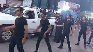 موكب ابو الفظل العباس دور الاسمدة زنجيل  يوم سابع محرم 1445 في ابو الخصيب