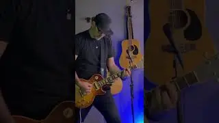 Fast vs Slow Punk Guitar Riff