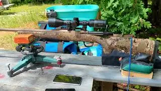 BL-C(2) + Nosler 125g Ballistic Tip Hunting