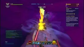Challenge delve depth 193 solo - Trove Ps4