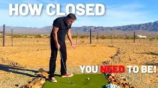 The Biggest Difference Between a Close Set Up Position and a Neutral Set Up Position.