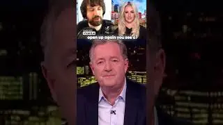 Destiny vs Piers Morgan: Addressing Border Security Concerns