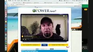 Power Lead System Hangout November 11 2015