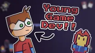 Introducing a Young Game Developer
