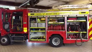 Jersey Fire & Rescue Cadets 2018