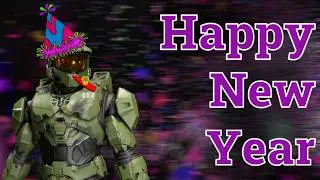 Играю в Halo Infinite прямо перед Новым годом!