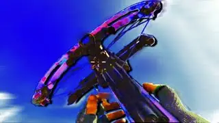 R1 SHADOW HUNTER CROSSBOW is BETTER than ALL SNIPERS on Cold War