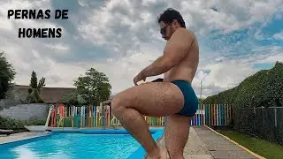 Pernas de Homens | Strong Legs Workout for Men 🦵💪