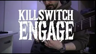 My Curse - Guitar Cover (Killswitch Engage)