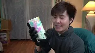 Unboxing: Tea Drops