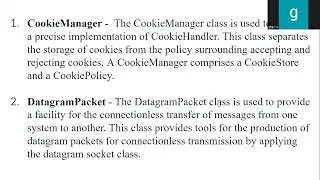 UNIT 5 S 2 Network Programming