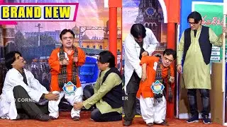 Vicky Kodu | Shahid Khan | Aqeel Haider New Stage Drama | Lakshami Express | Comedy Clip 2026