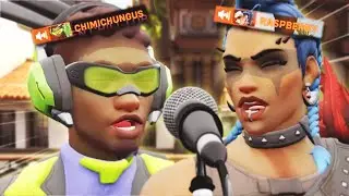 Overwatch 2 Roleplay servers are unhinged 💀