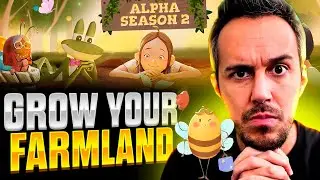 MY NEIGHBOR ALICE 👩&zwj;🌾 Grow Your Farmland into a Booming Business on Chromia Blockchain 👩&zwj;🌾