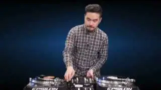 Epsilon-Pro Inno-Mix 2 Scratch Mixer Talkthrough