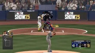 MLB 25 Conquest: Expansion Era Map - San Diego Padres