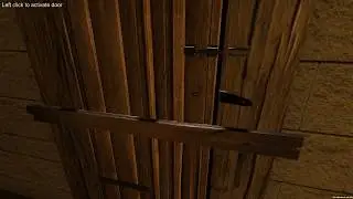 Medieval Door Walk Through
