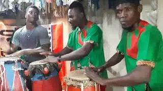 Nan gran chemen an  mw ye#trending #culture #art #funny #duet #music 
