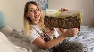 Lets talk about plants 🌱 and read Ten Seeds with Miss Mellinger
