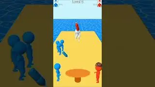 Bottle Flip Battle: Last Moment Twist! 😱 Epic Win! Blue Team ki Shandar Jeet 🏆💙 #bottleworks #funny