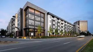 Lantower Midtown by JHP | Dallas, TX | Commercial Video by Sharp Frame Media