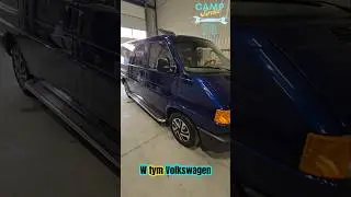 Zrobiliśmy zabudowę  do VW T4 #vwt4 #kamper #kampervan #campervan