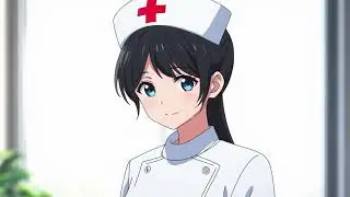 ASMR - Enfermeira militar se apaixona por você ❤️