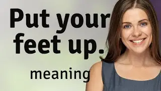 Unwind and Relax: The Meaning of 