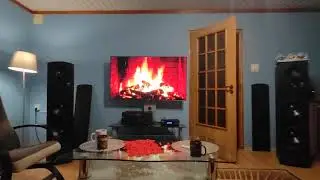 Heco Ascada 990 + Onkyo Integra M5550 (M502)