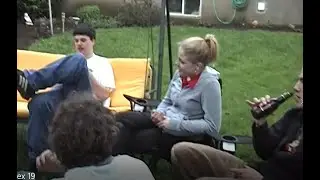 Alex's 18th Birthday Party