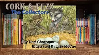 Cork & Fuzz: The Collectors / Read Along / Reading with Locky / Easy To Read