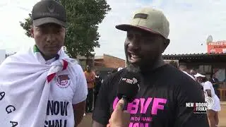 Two anti-crime and GBV events held in Gauteng yesterday