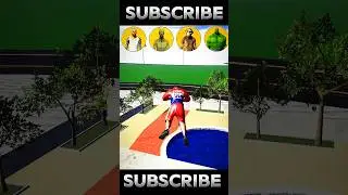 INDIAN BIKE DRIVING 3D 🤯 ALL CHARACTER JUMP CHALLENGE 💥 | #shorts #gaming #challenge #gta |