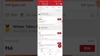 Best Fantasy app | Best Fantasy Cricket app with 100 bonus use | Vision 11 new fantasy app