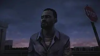 The Walking Dead: The Telltale Definitive Series - Season 1: Episode 5 - ENDING