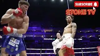 Ben Whittaker full highlights Vs Leon willings The incredible boxing u never seen.