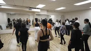 Beginner Salsa Classes NYC