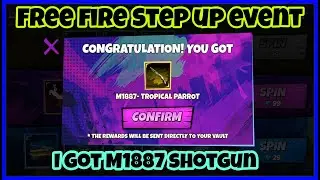 Free fire step up event tamil ✓ FF Rockstar YT