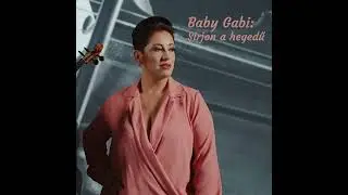 Baby Gabi - S&iacute;rjon a hegedű