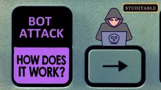 Bot attack | How bot attack works #botattack #faketraffic #security #securitybreach