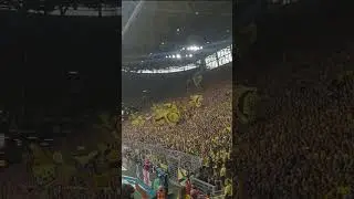 Sha la la la la la la | Borussia Dortmund Fans S&uuml;dtribune | Signal Iduna Park | 17.08.2019