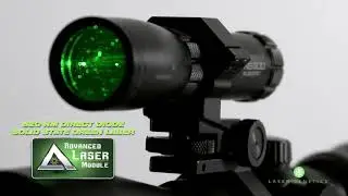 ЛАЗЕРНЫЙ ФОНАРЬ BSA Laser Genetics ND3x40 SUBZERO&deg;