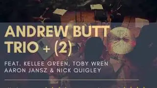 Alone Together performed by Andrew Butt Trio + @ The Con