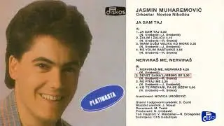 Jasmin Muharemovic - Devet dana ljubimo se - (Audio 1985)