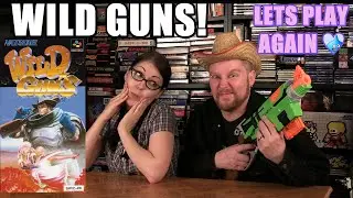WILD GUNS - LPA - Happy Console Gamer