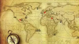 Pitch video - Interactive Map #vr #STEAMEDU