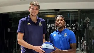 🆕 PRESENTACI&Oacute; SHANNON EVANS & BEN LAMMERS | MORABANC