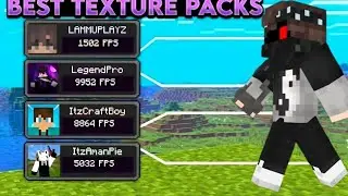 💥 Texture Pack for Minecraft PE 0.15.10 | 😮 FPS Boost 999+ | 🥳 Lag Free & Smooth Gameplay 💯