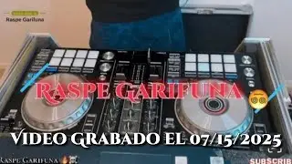 Raspe Garifuna mix 🔥| Alfredo Dj 2025 Sugua Mara Raspe del viernes 🏝️🔥