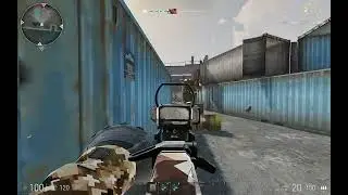 Hired Ops  разрушитель  RPKT